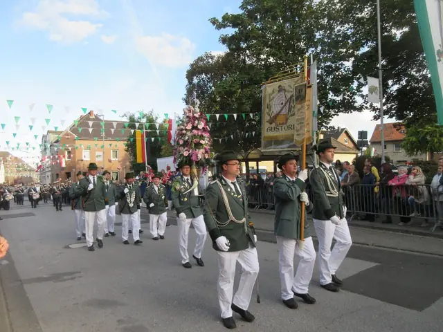 Schützenfest Dienstag 2018 – Vorschau 202