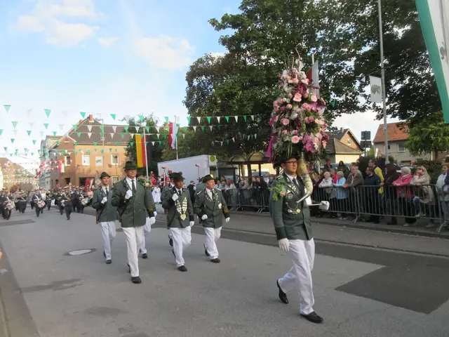 Schützenfest Dienstag 2018 – Vorschau 203
