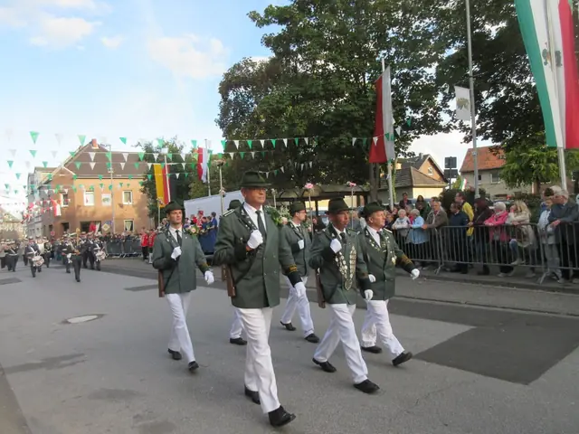 Schützenfest Dienstag 2018 – Vorschau 204
