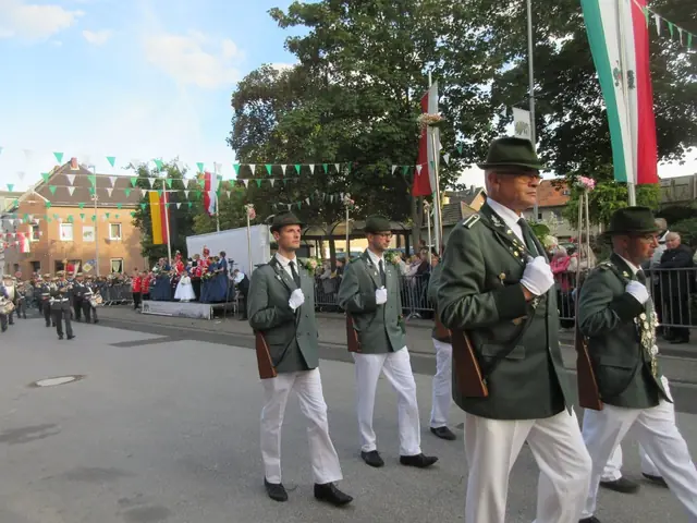 Schützenfest Dienstag 2018 – Vorschau 205