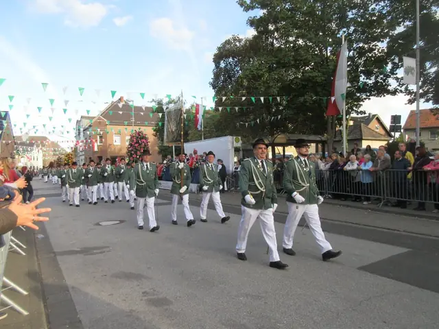 Schützenfest Dienstag 2018 – Vorschau 209