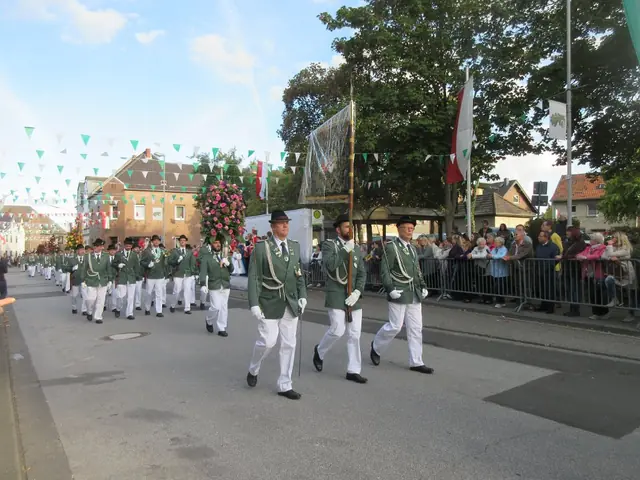 Schützenfest Dienstag 2018 – Vorschau 210