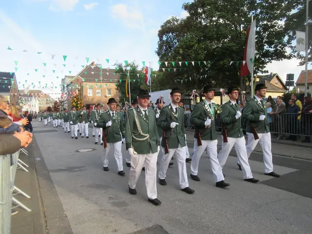 Schützenfest Dienstag 2018 – Vorschau 212