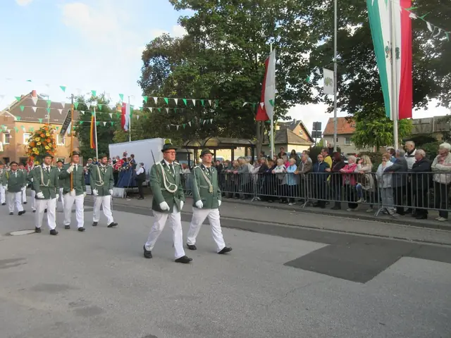 Schützenfest Dienstag 2018 – Vorschau 214