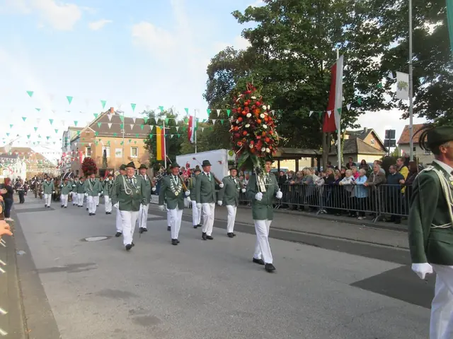 Schützenfest Dienstag 2018 – Vorschau 219