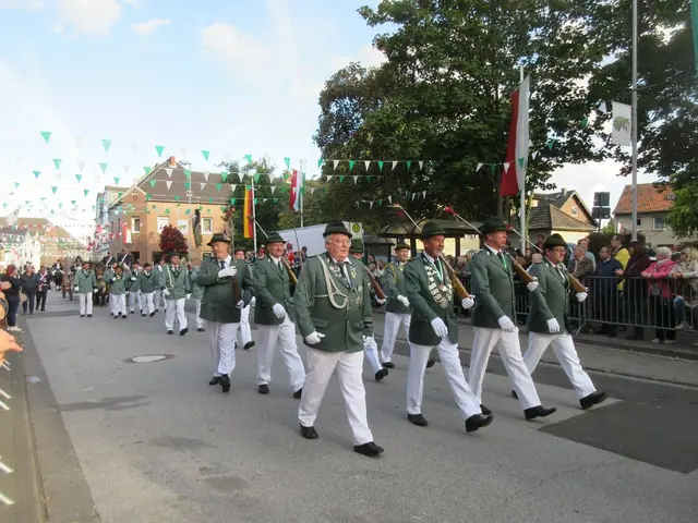 Schützenfest Dienstag 2018 – Vorschau 220