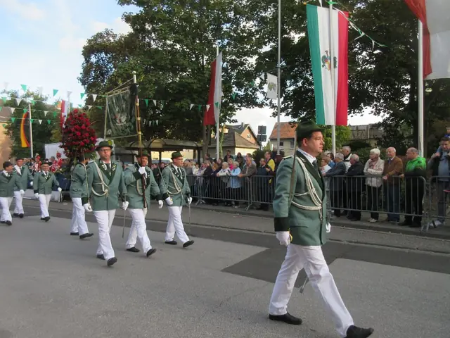 Schützenfest Dienstag 2018 – Vorschau 221