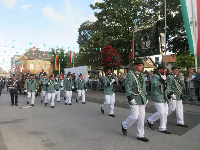 Schützenfest Dienstag 2018 – Vorschau 222
