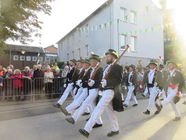 Schützenfest Dienstag 2018 – Vorschau 233