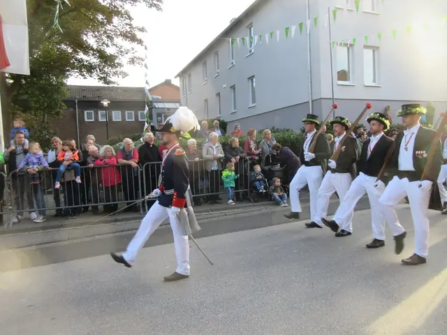 Schützenfest Dienstag 2018 – Vorschau 234