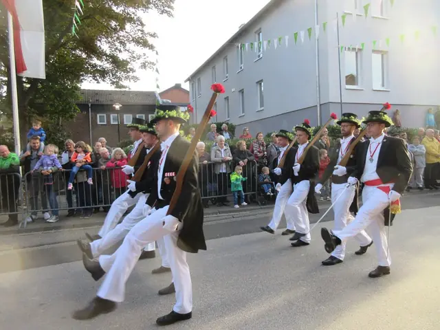Schützenfest Dienstag 2018 – Vorschau 235
