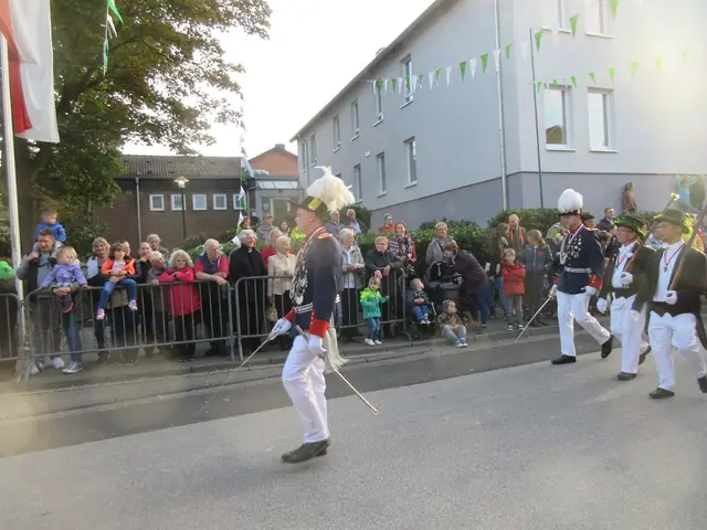 Schützenfest Dienstag 2018 – Vorschau 236