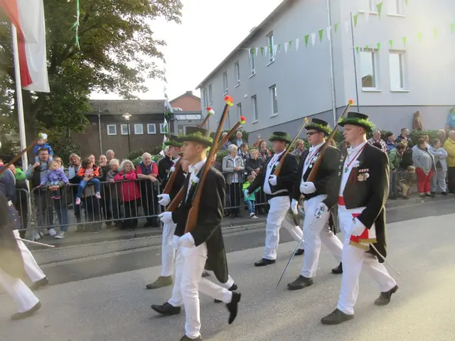 Schützenfest Dienstag 2018 – Vorschau 237