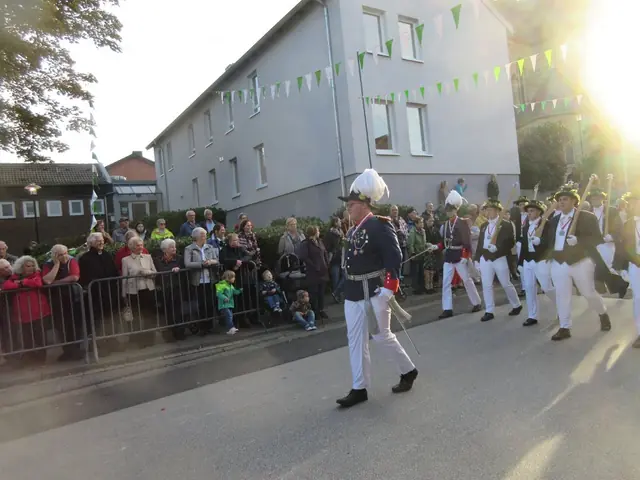 Schützenfest Dienstag 2018 – Vorschau 238