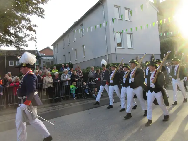 Schützenfest Dienstag 2018 – Vorschau 239