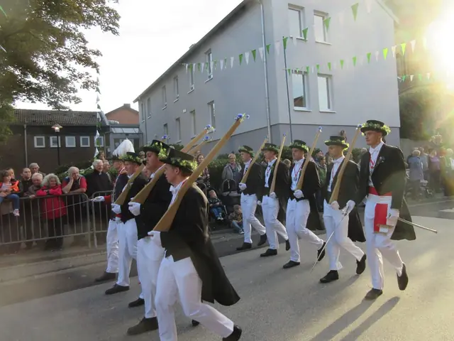 Schützenfest Dienstag 2018 – Vorschau 240
