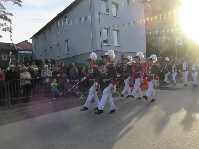 Schützenfest Dienstag 2018 – Vorschau 241
