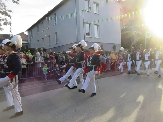 Schützenfest Dienstag 2018 – Vorschau 242