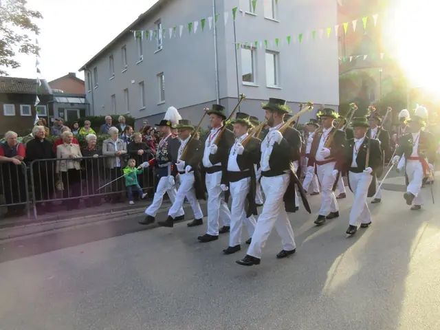 Schützenfest Dienstag 2018 – Vorschau 243