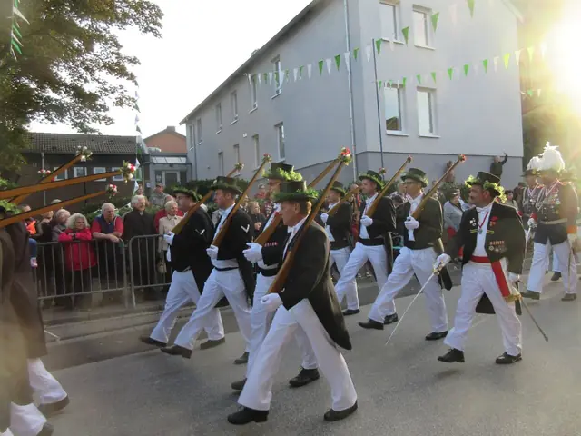 Schützenfest Dienstag 2018 – Vorschau 244