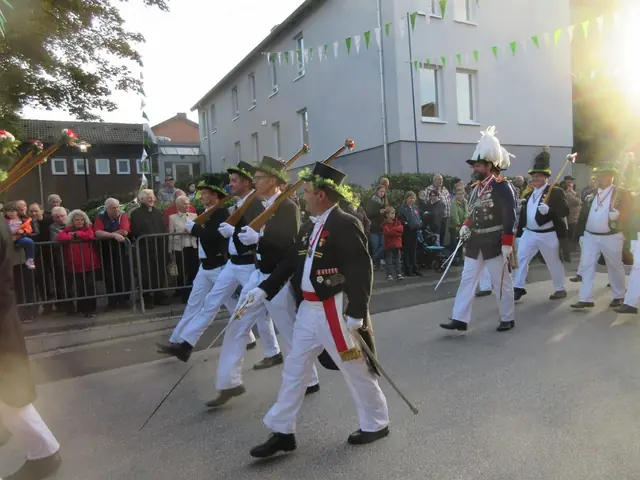 Schützenfest Dienstag 2018 – Vorschau 245