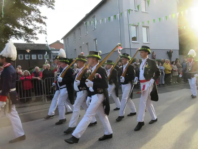 Schützenfest Dienstag 2018 – Vorschau 246