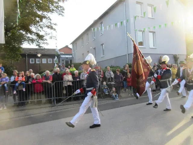 Schützenfest Dienstag 2018 – Vorschau 247