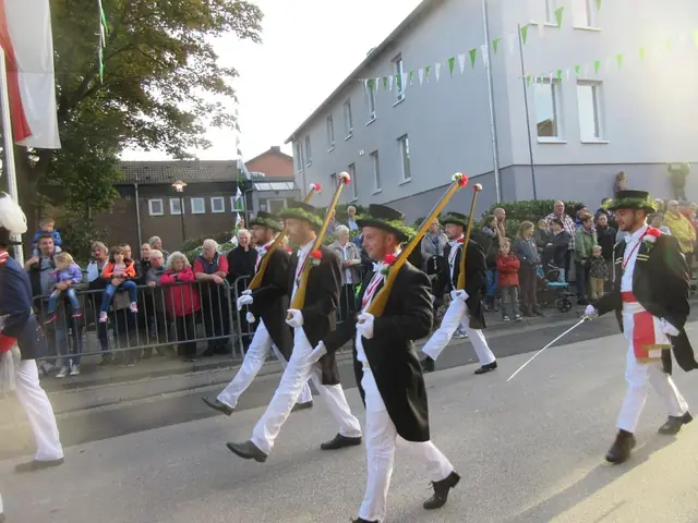 Schützenfest Dienstag 2018 – Vorschau 249