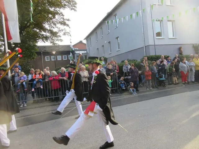 Schützenfest Dienstag 2018 – Vorschau 250
