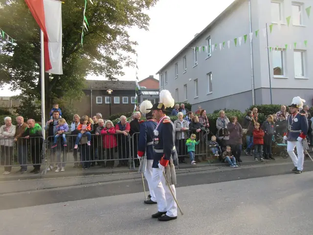 Schützenfest Dienstag 2018 – Vorschau 251