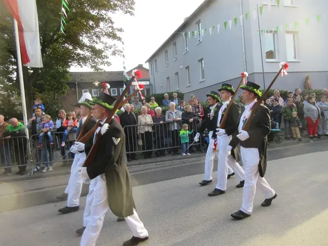 Schützenfest Dienstag 2018 – Vorschau 252