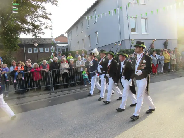 Schützenfest Dienstag 2018 – Vorschau 254
