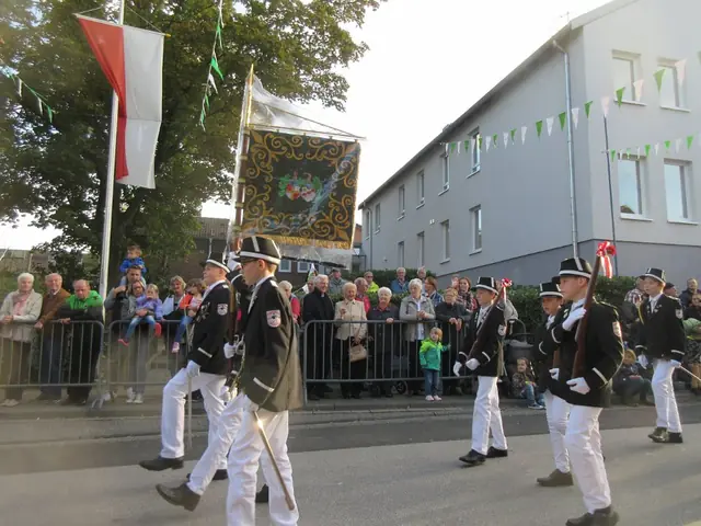 Schützenfest Dienstag 2018 – Vorschau 261