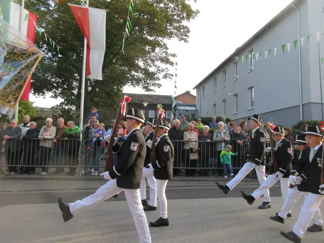 Schützenfest Dienstag 2018 – Vorschau 262