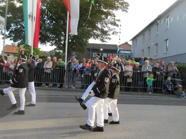 Schützenfest Dienstag 2018 – Vorschau 263