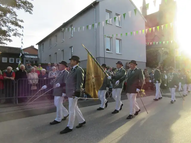 Schützenfest Dienstag 2018 – Vorschau 266