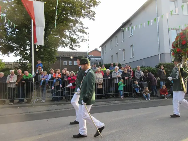 Schützenfest Dienstag 2018 – Vorschau 267