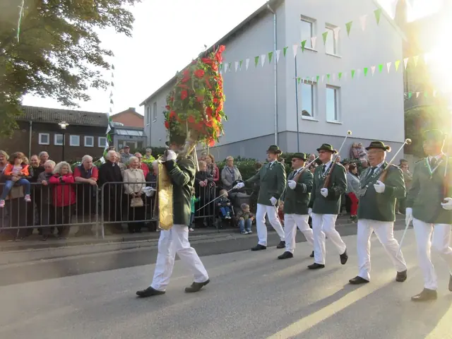 Schützenfest Dienstag 2018 – Vorschau 268