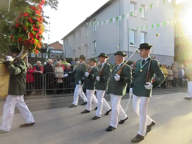 Schützenfest Dienstag 2018 – Vorschau 269