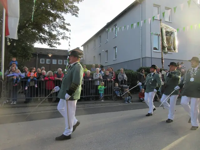 Schützenfest Dienstag 2018 – Vorschau 270