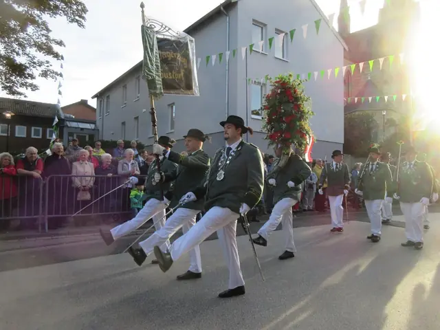 Schützenfest Dienstag 2018 – Vorschau 271