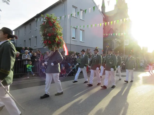 Schützenfest Dienstag 2018 – Vorschau 272