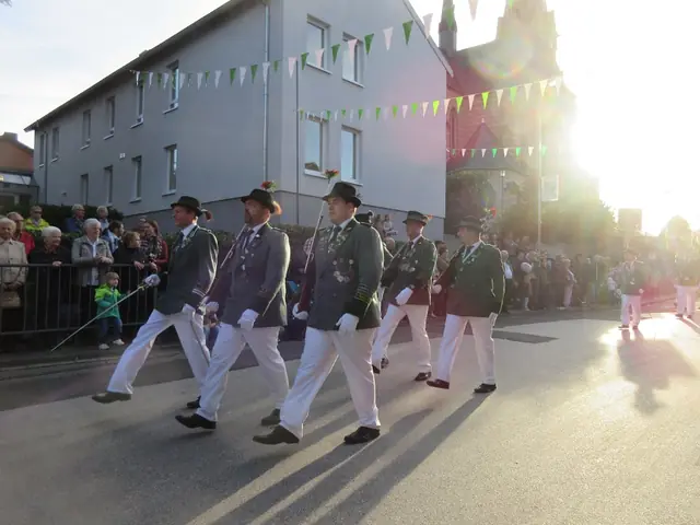 Schützenfest Dienstag 2018 – Vorschau 273