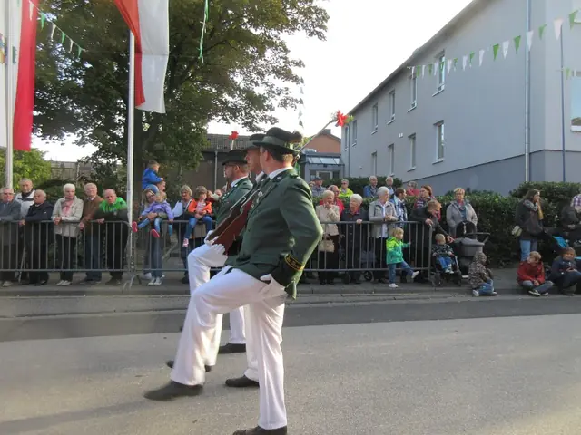 Schützenfest Dienstag 2018 – Vorschau 274