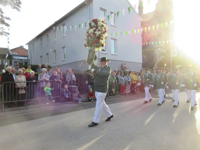 Schützenfest Dienstag 2018 – Vorschau 276