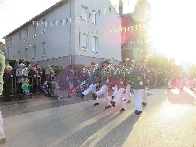 Schützenfest Dienstag 2018 – Vorschau 277