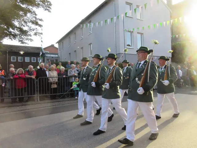 Schützenfest Dienstag 2018 – Vorschau 278