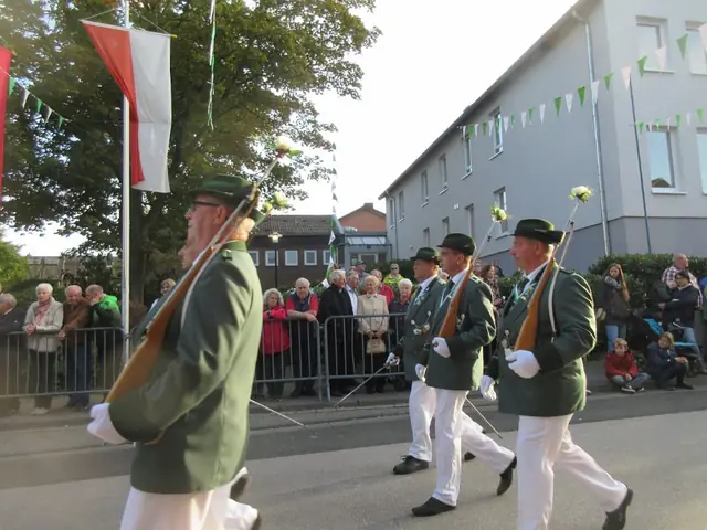 Schützenfest Dienstag 2018 – Vorschau 279