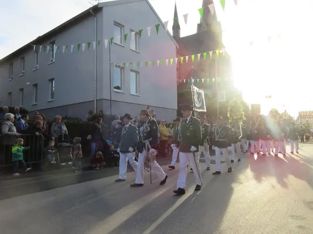 Schützenfest Dienstag 2018 – Vorschau 280
