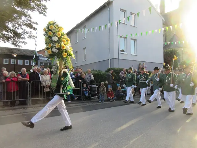 Schützenfest Dienstag 2018 – Vorschau 283